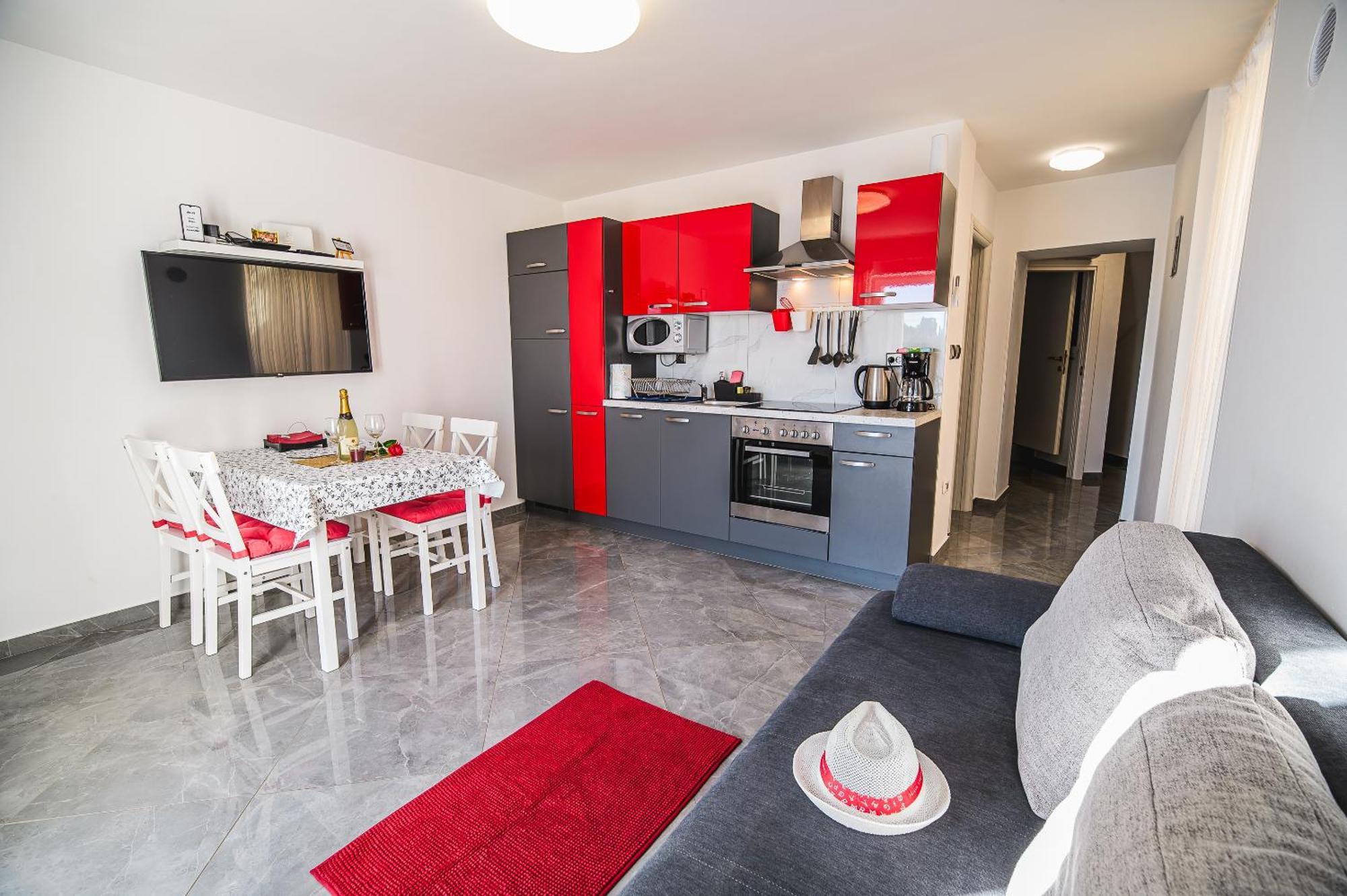 Apartments Rosana Umag Exterior foto