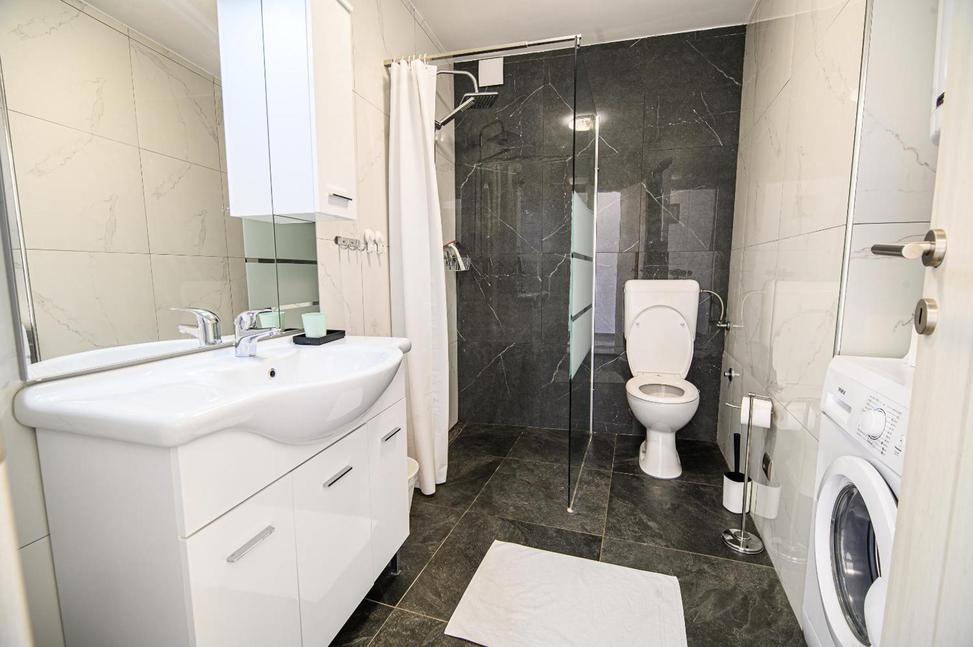 Apartments Rosana Umag Exterior foto