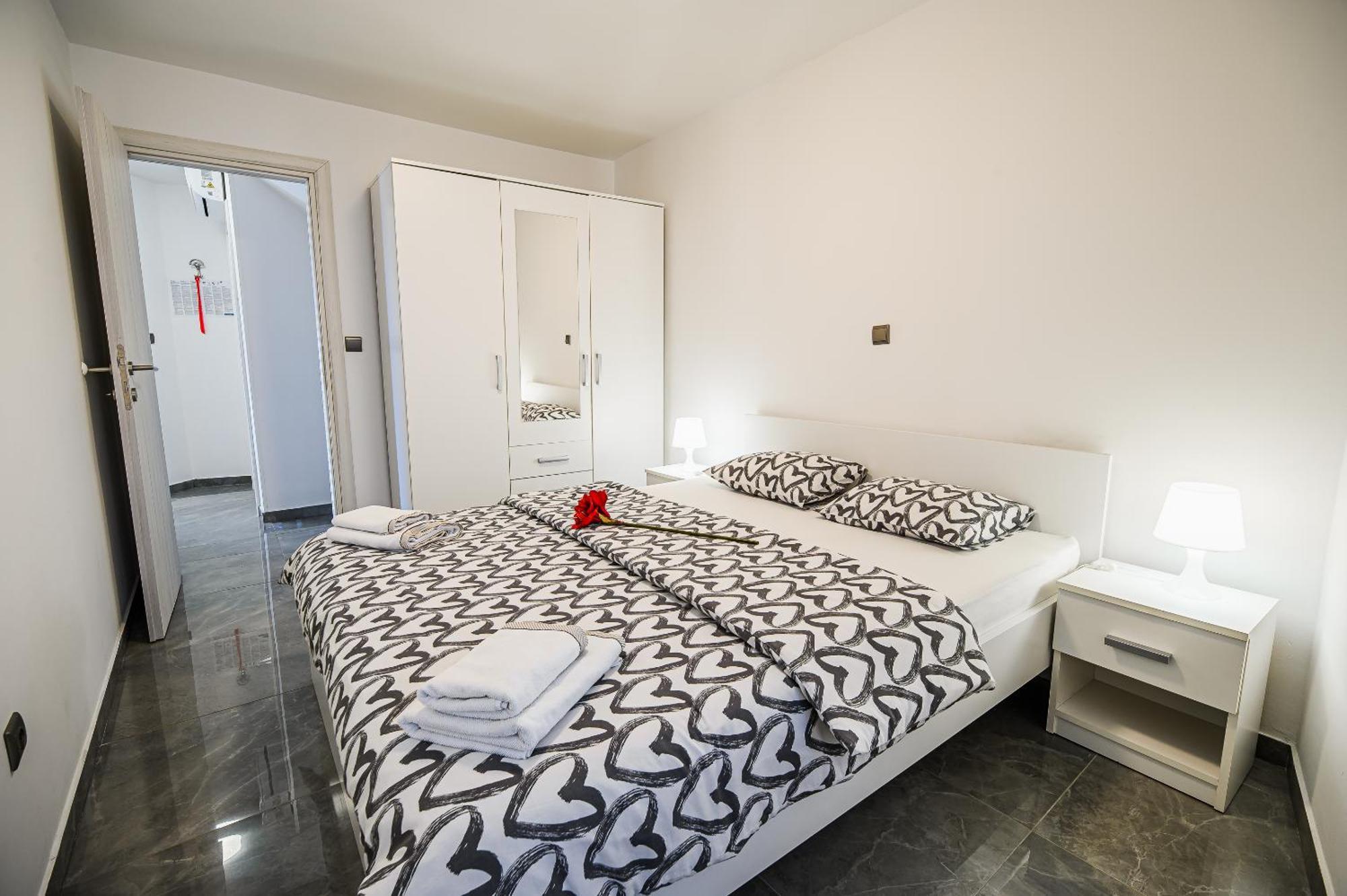 Apartments Rosana Umag Exterior foto