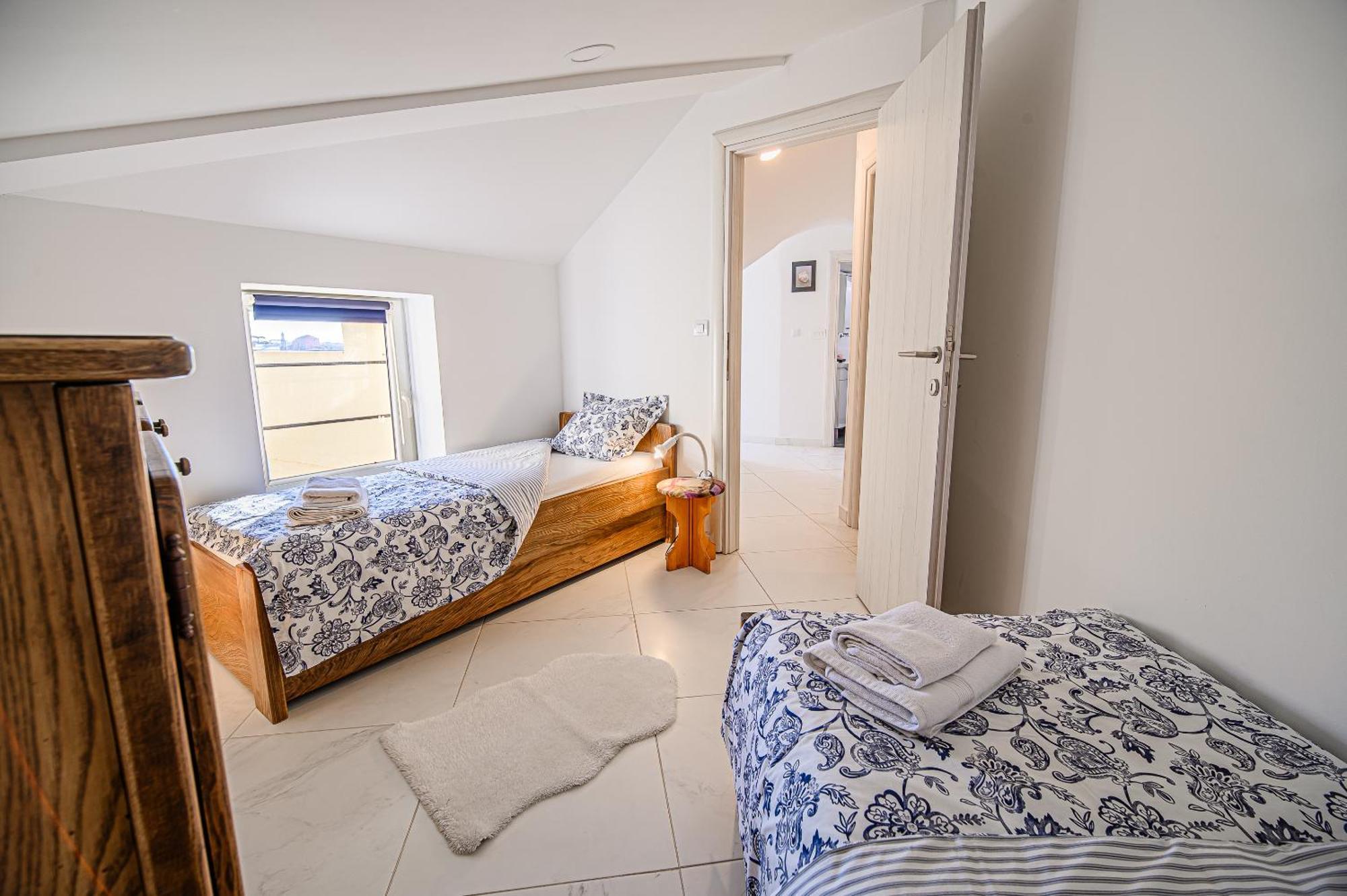 Apartments Rosana Umag Exterior foto