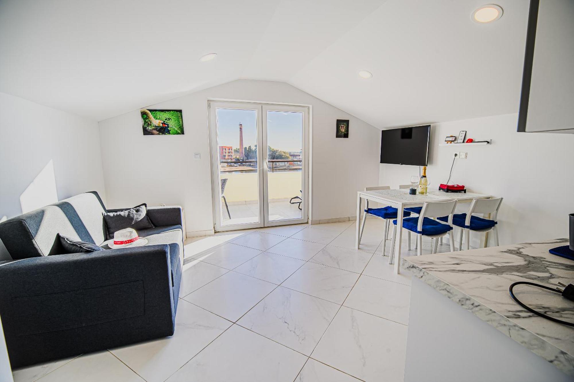 Apartments Rosana Umag Exterior foto