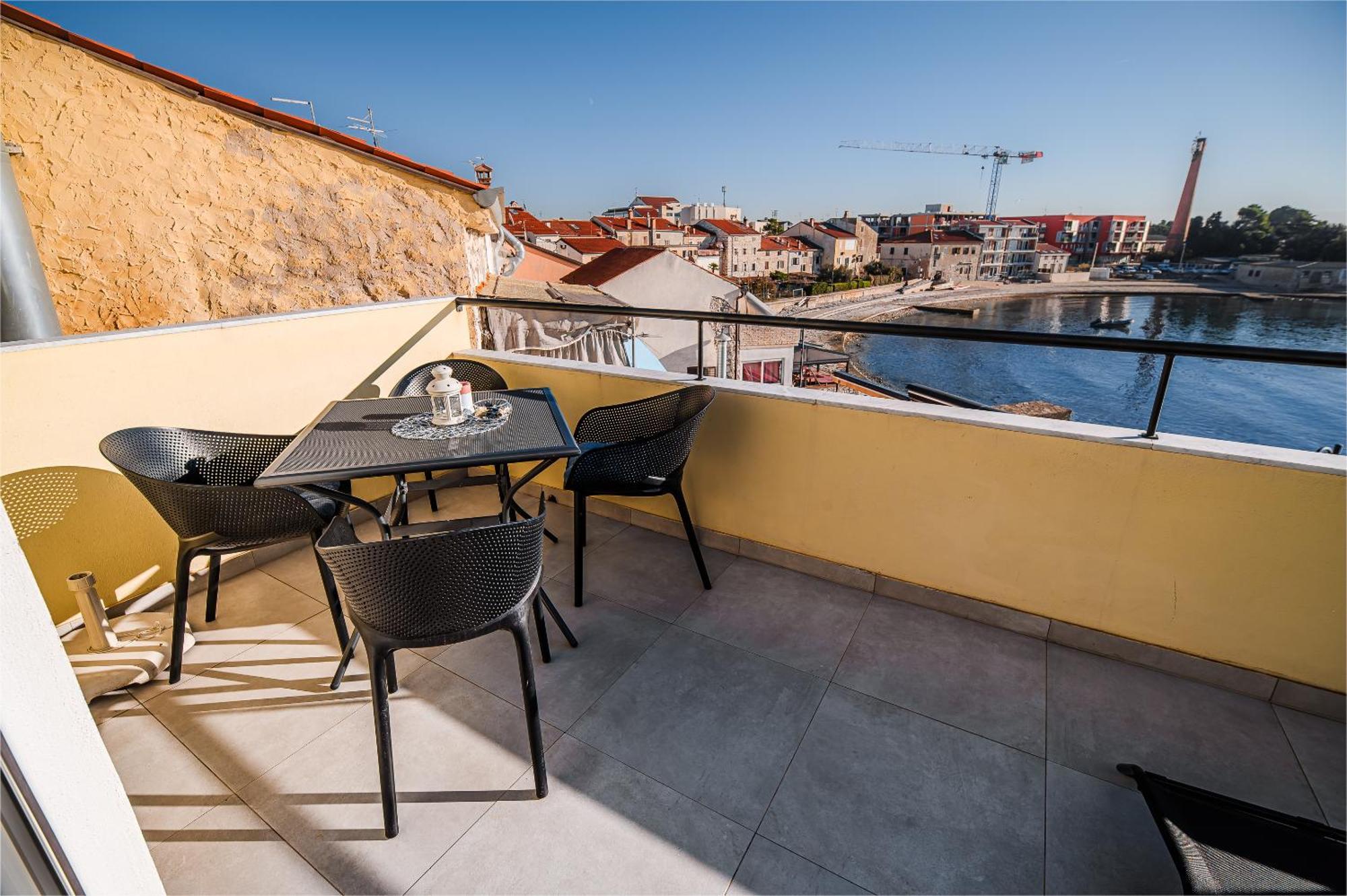 Apartments Rosana Umag Exterior foto