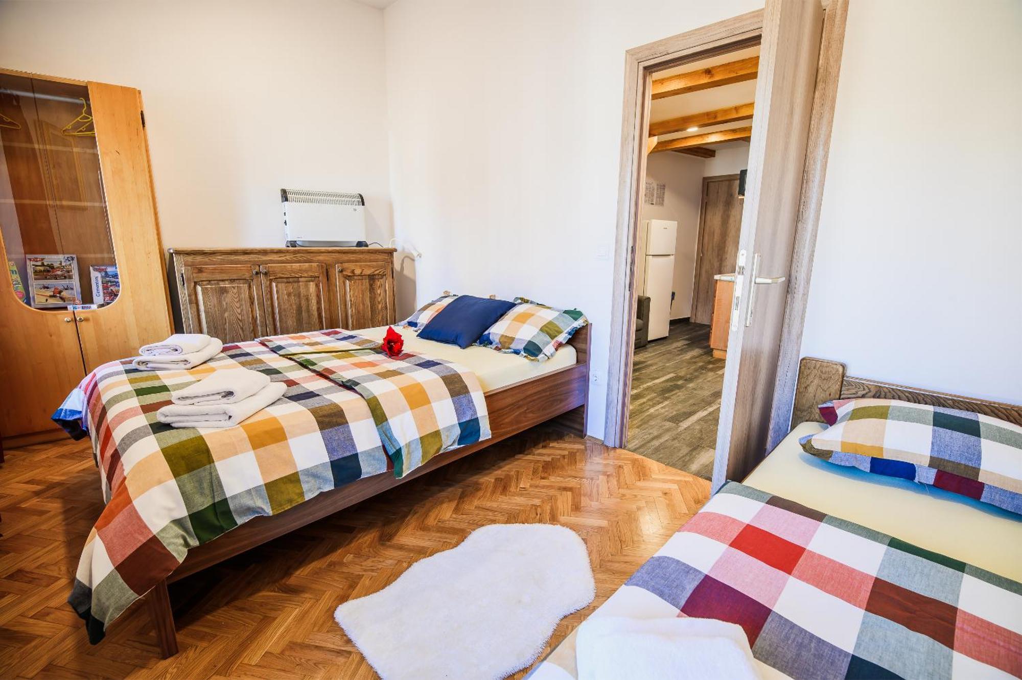 Apartments Rosana Umag Exterior foto