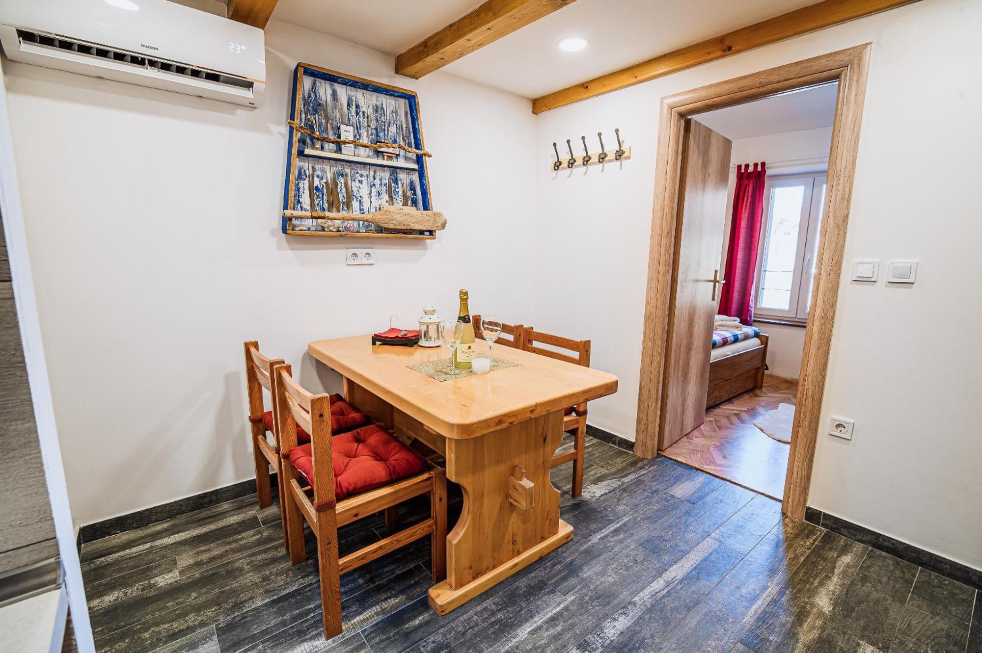Apartments Rosana Umag Exterior foto