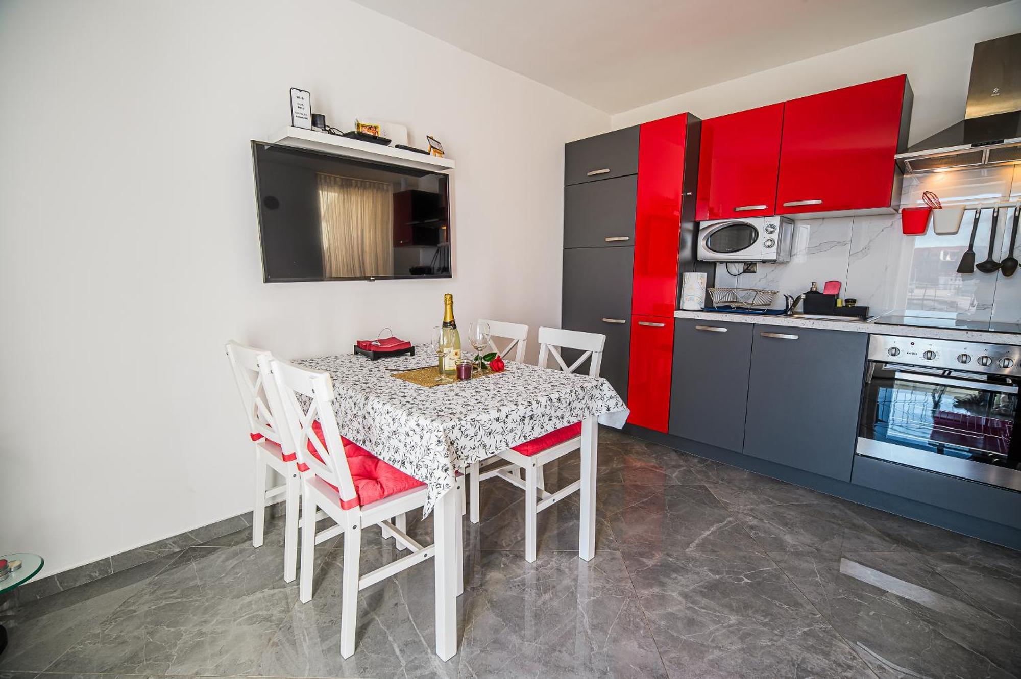 Apartments Rosana Umag Zimmer foto
