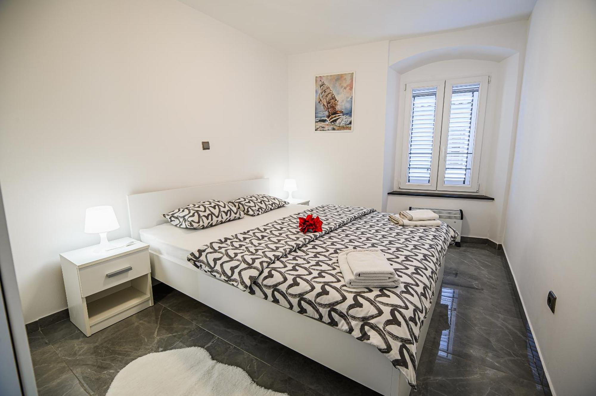 Apartments Rosana Umag Zimmer foto