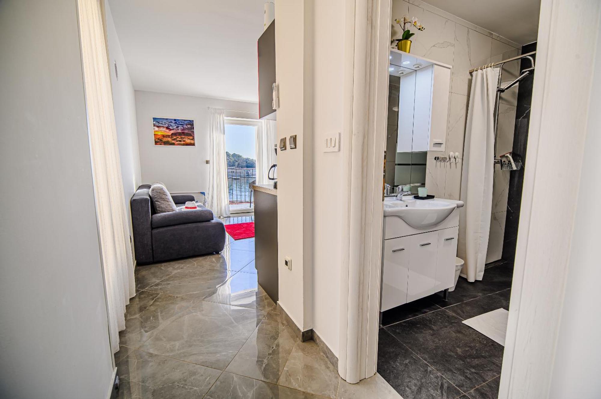 Apartments Rosana Umag Zimmer foto