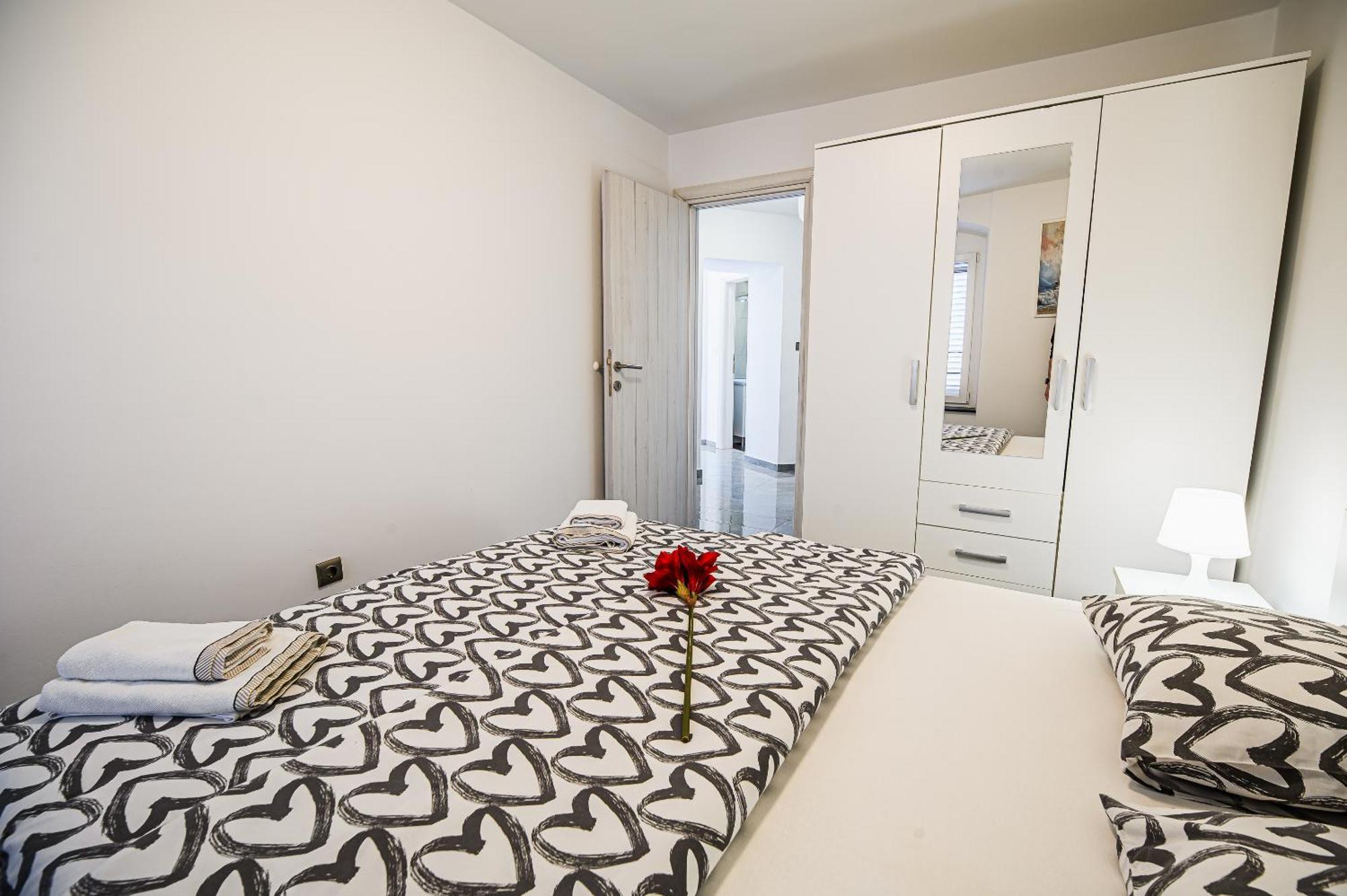 Apartments Rosana Umag Zimmer foto