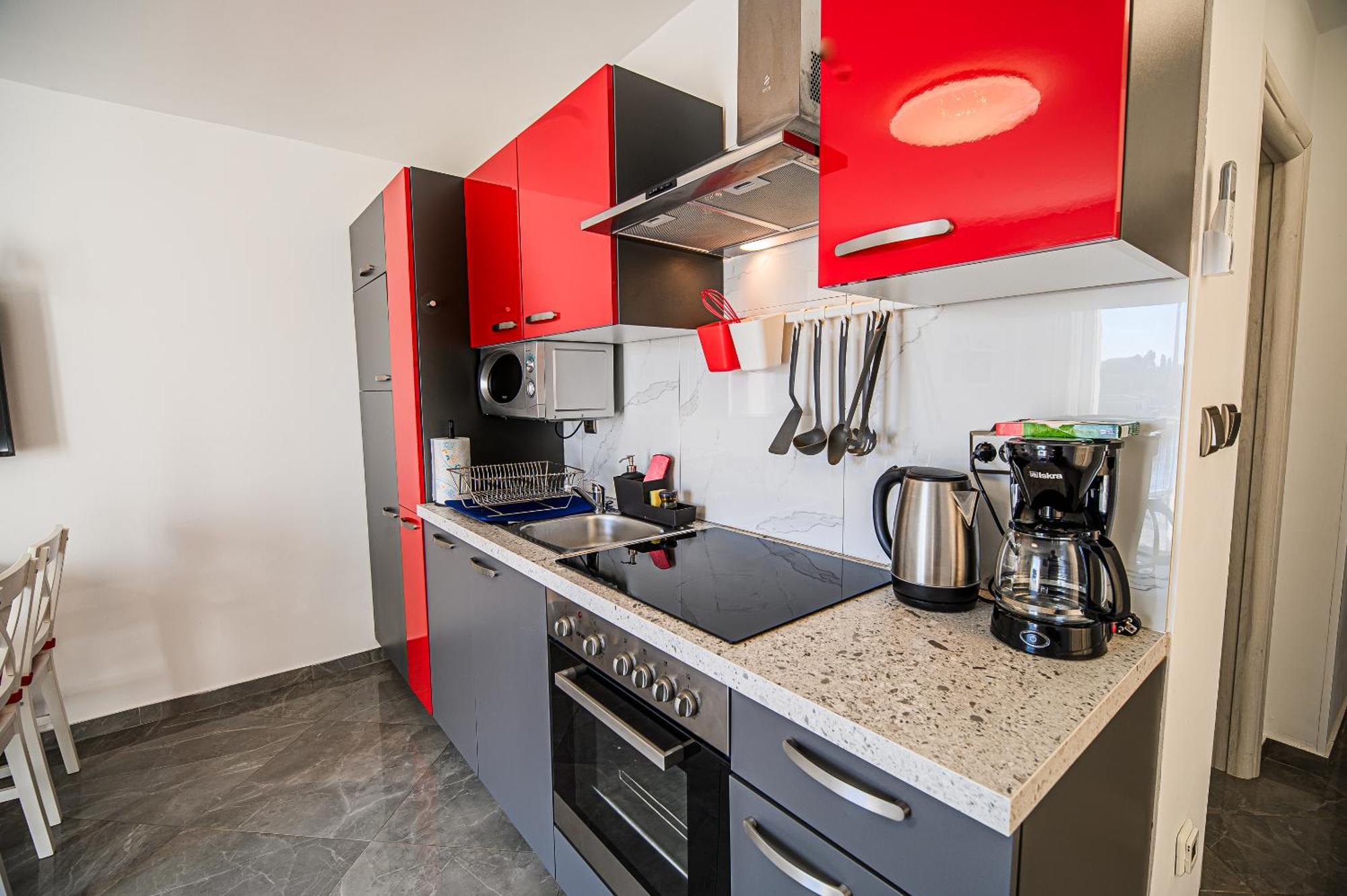 Apartments Rosana Umag Zimmer foto