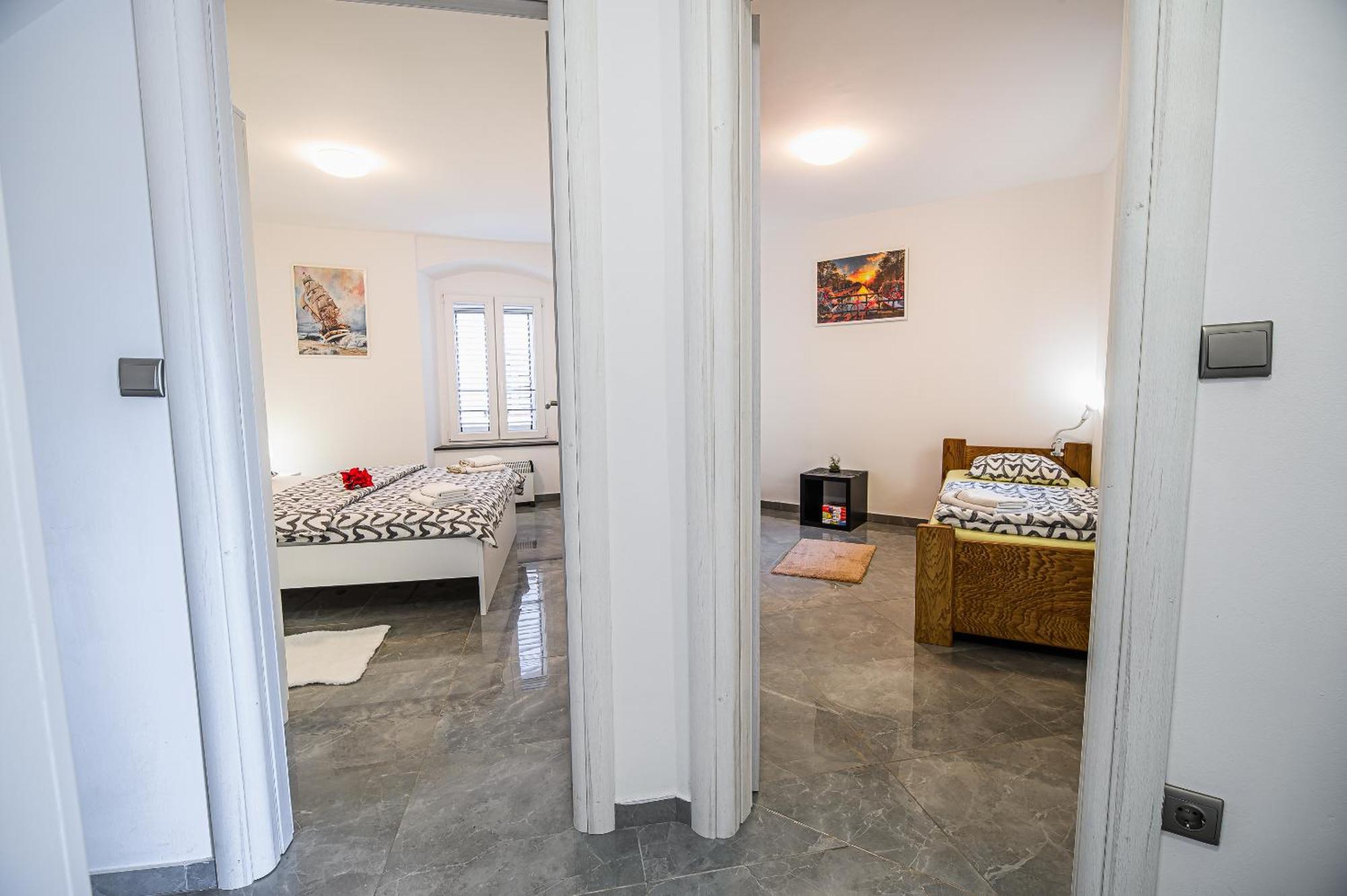 Apartments Rosana Umag Zimmer foto
