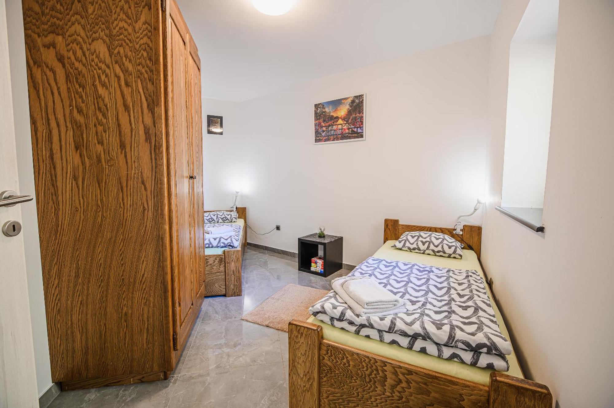 Apartments Rosana Umag Zimmer foto