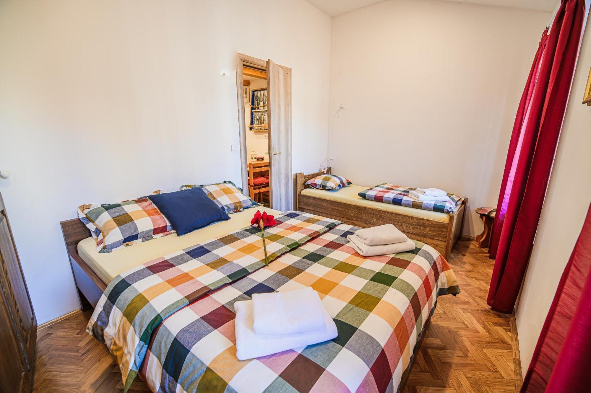 Apartments Rosana Umag Zimmer foto