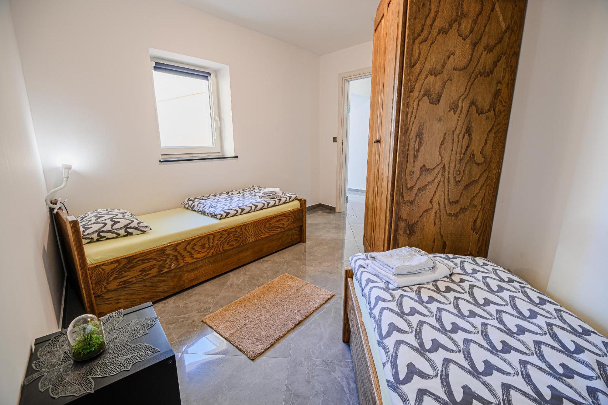 Apartments Rosana Umag Zimmer foto