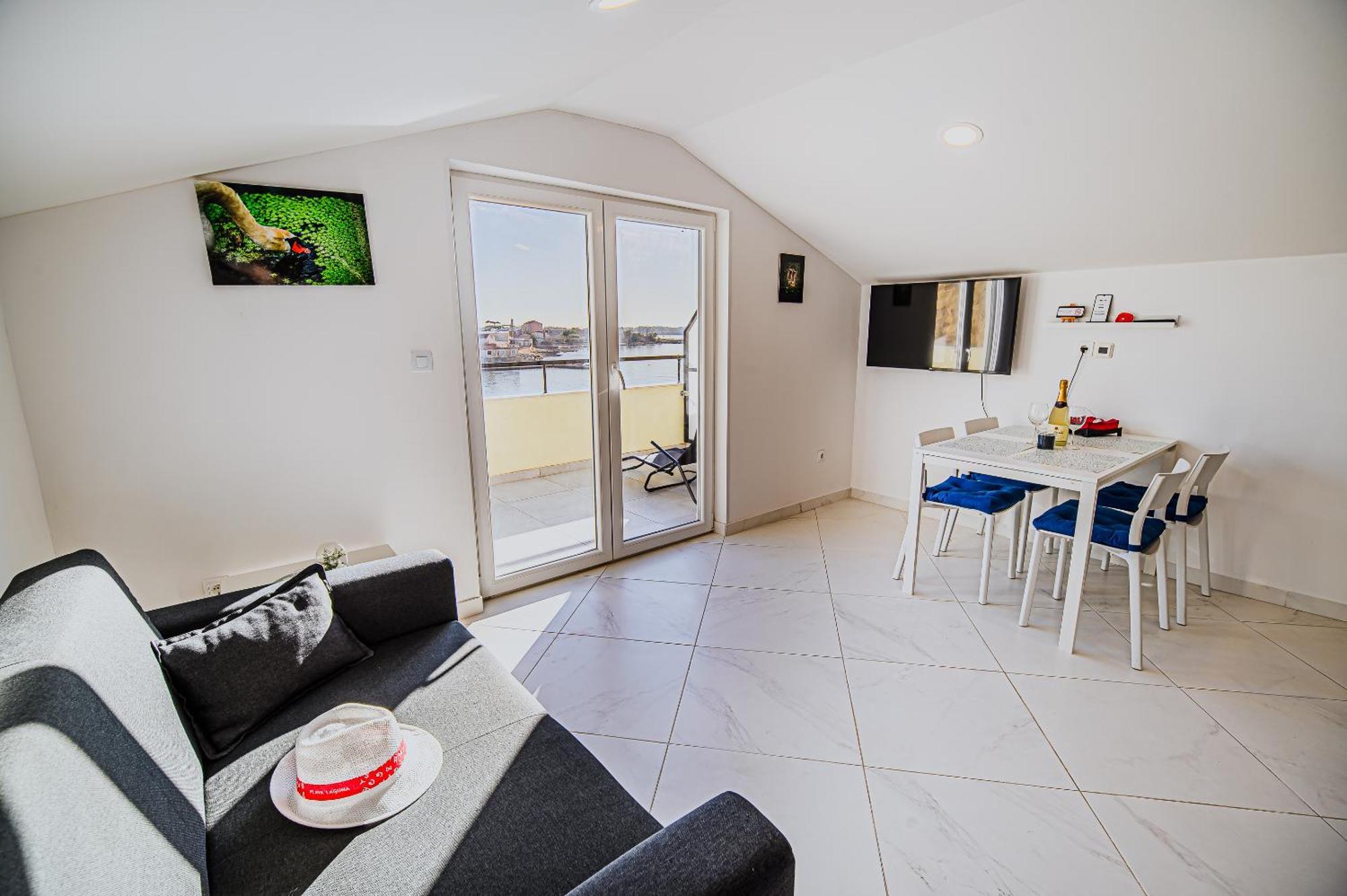 Apartments Rosana Umag Zimmer foto
