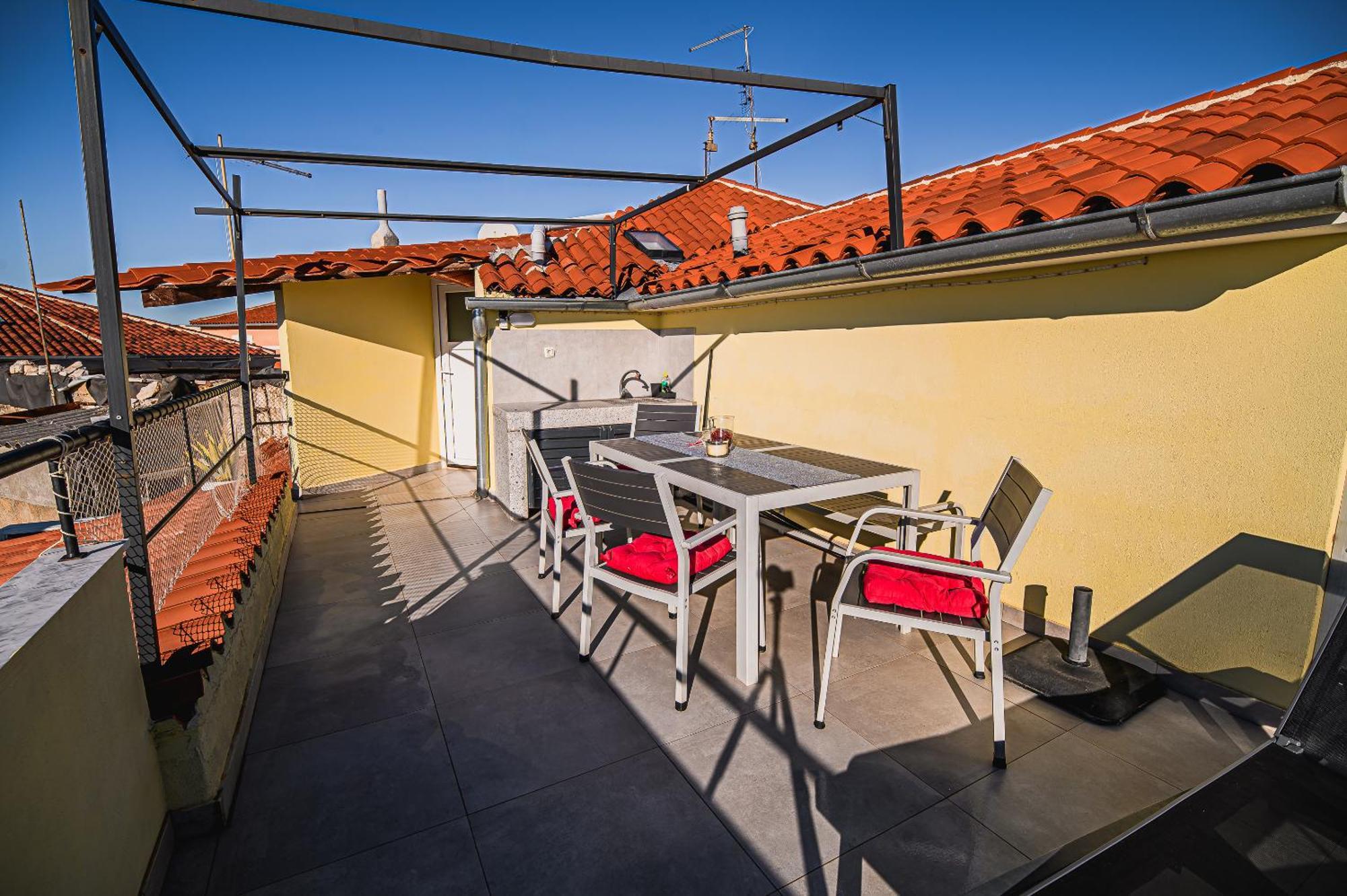 Apartments Rosana Umag Zimmer foto